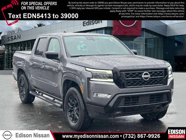 2023 Nissan Frontier SV 4WD photo