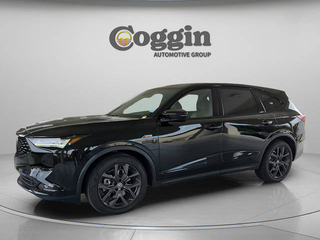 2023 Acura MDX w/A-Spec Package AWD photo