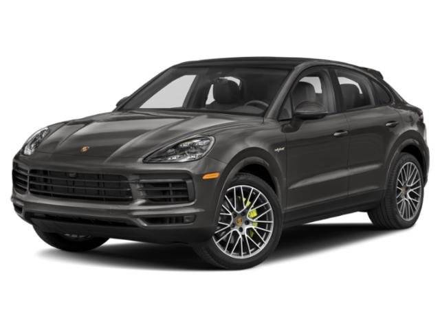 2023 Porsche Cayenne Coupe Turbo S E-Hybrid AWD photo