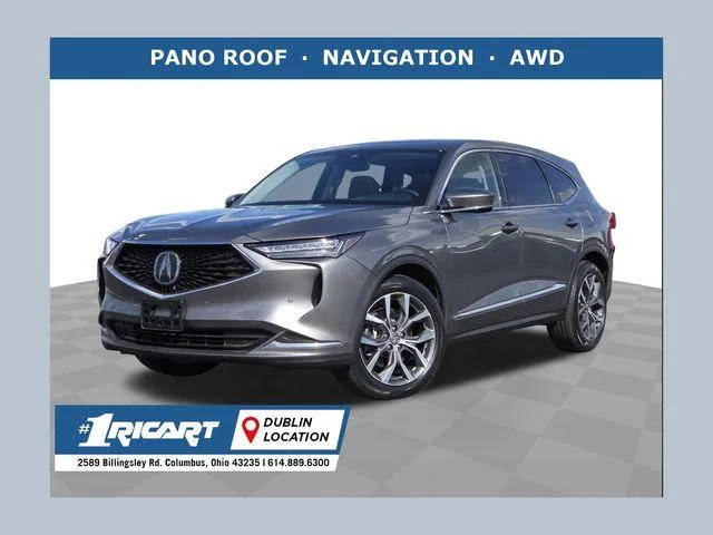 2023 Acura MDX w/Technology Package AWD photo