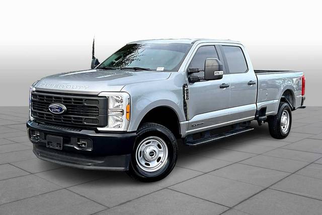 2023 Ford F-250 Super Duty XL 4WD photo