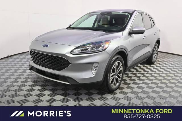 2022 Ford Escape SEL AWD photo
