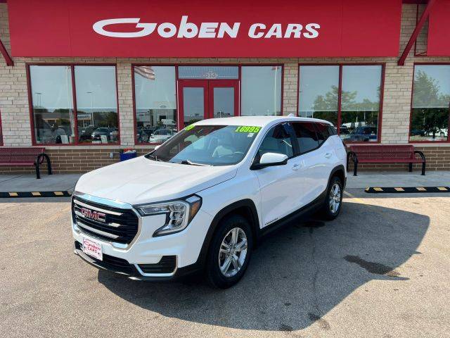 2023 GMC Terrain SLE FWD photo