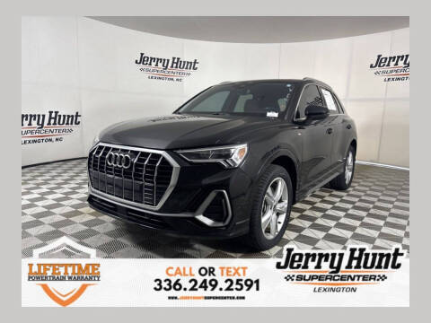 2023 Audi Q3 S line Premium AWD photo