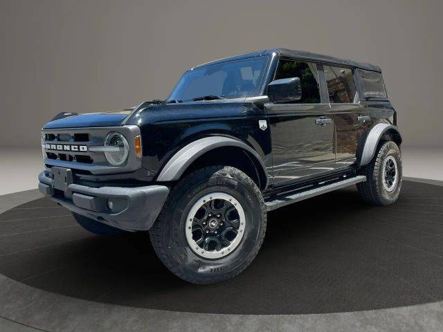 2021 Ford Bronco 4 Door Big Bend 4WD photo
