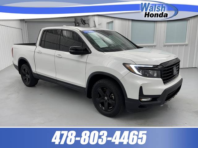 2023 Honda Ridgeline Black Edition AWD photo