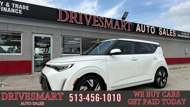 2023 Kia Soul GT-Line FWD photo