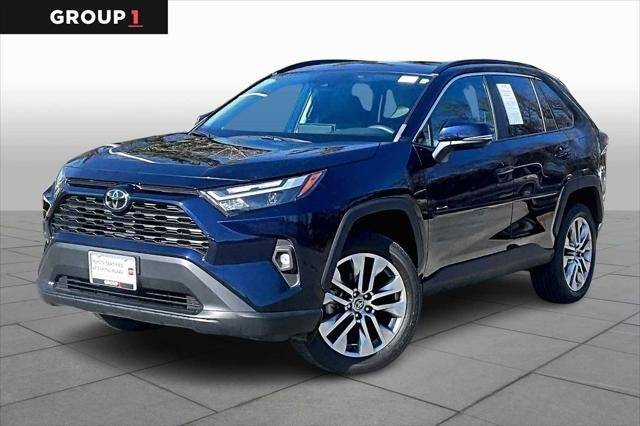 2023 Toyota RAV4 XLE Premium AWD photo