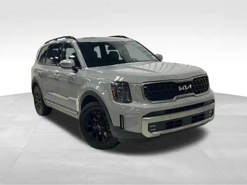 2023 Kia Telluride SX X-Pro AWD photo