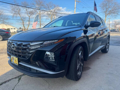 2023 Hyundai Tucson SEL FWD photo