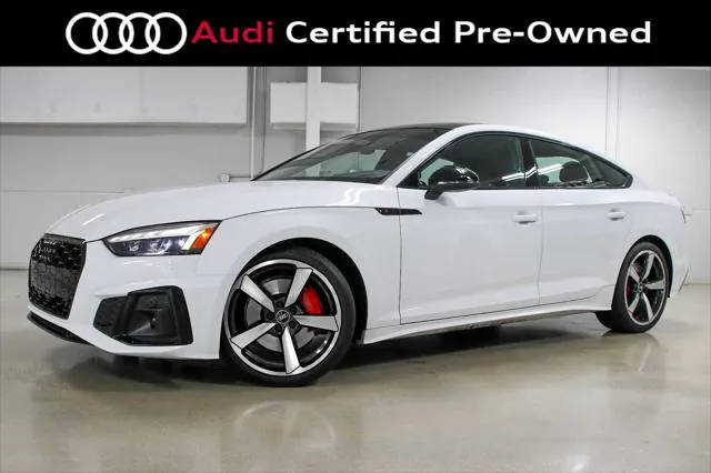 2023 Audi A5 Sportback S line Premium Plus AWD photo