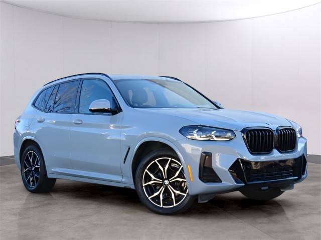 2023 BMW X3 xDrive30i AWD photo