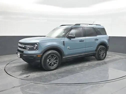 2023 Ford Bronco Sport Big Bend 4WD photo