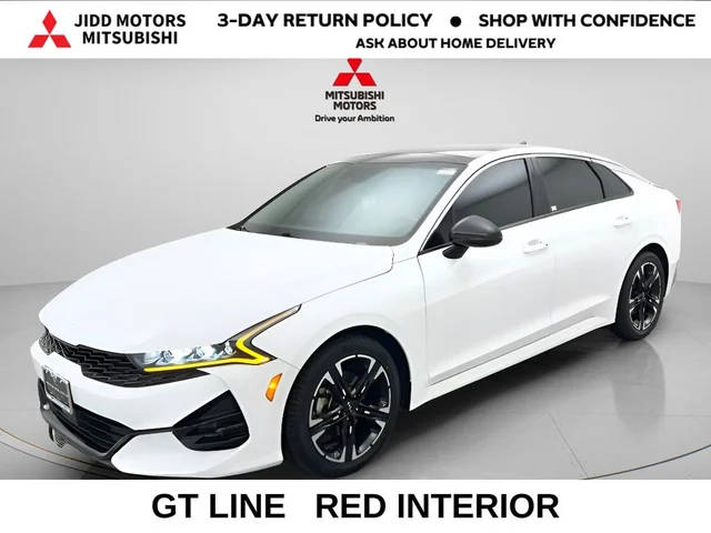 2023 Kia K5 GT-Line FWD photo