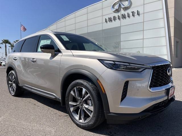 2023 Infiniti QX60 LUXE AWD photo