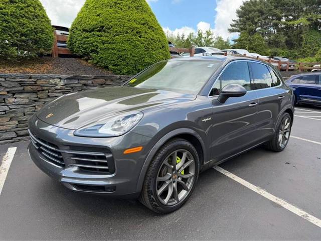 2023 Porsche Cayenne E-Hybrid AWD photo