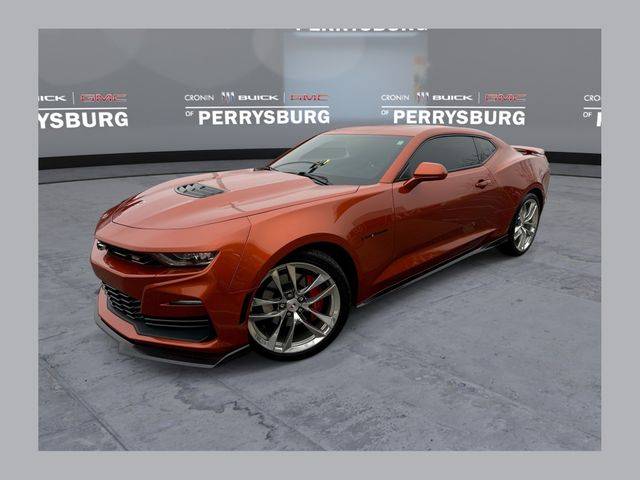 2023 Chevrolet Camaro 1SS RWD photo