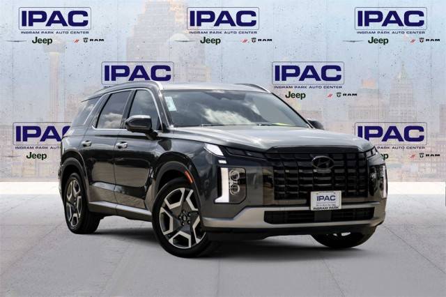 2023 Hyundai Palisade Limited FWD photo