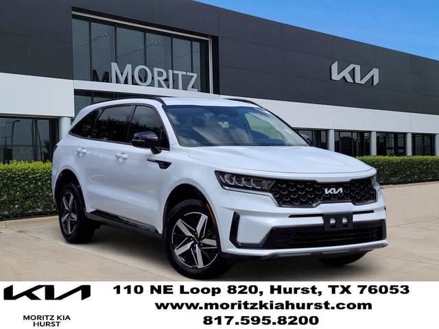 2023 Kia Sorento S FWD photo