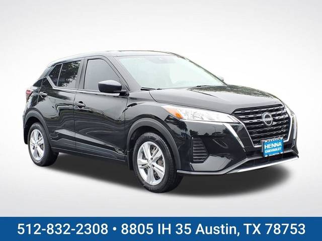 2023 Nissan Kicks S FWD photo