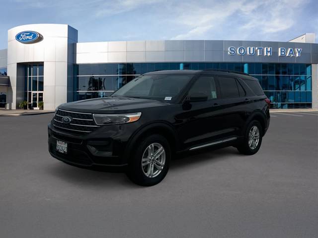2023 Ford Explorer XLT RWD photo