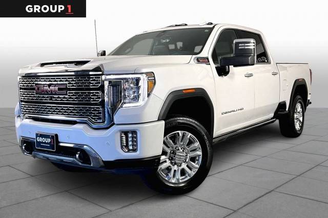 2023 GMC Sierra 2500HD Denali 4WD photo