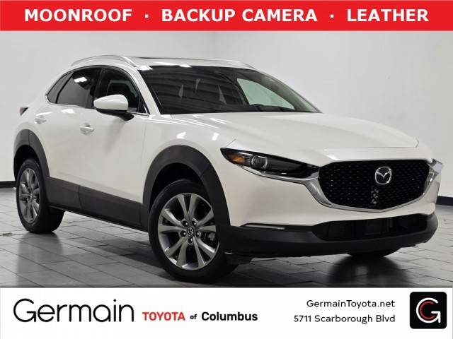 2022 Mazda CX-30 2.5 S Premium Package AWD photo