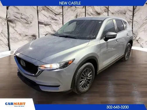 2020 Mazda CX-5 Touring FWD photo