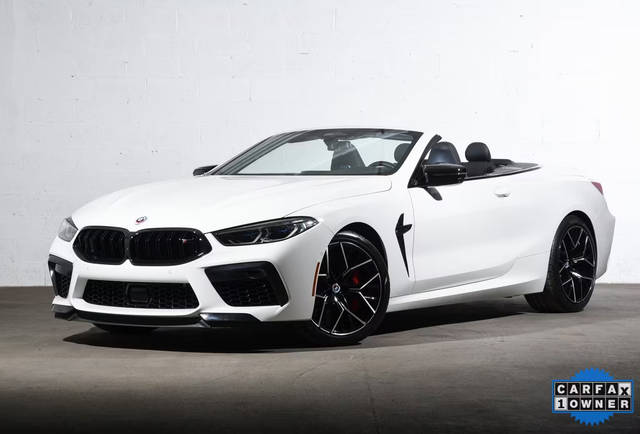 2023 BMW M8 Competition AWD photo