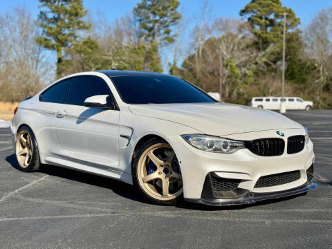 2016 BMW M4 RWD photo