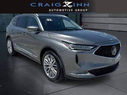 2023 Acura MDX w/Advance Package AWD photo