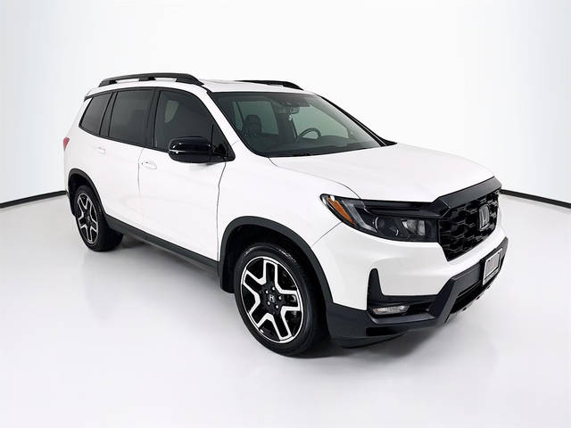 2023 Honda Passport Elite AWD photo
