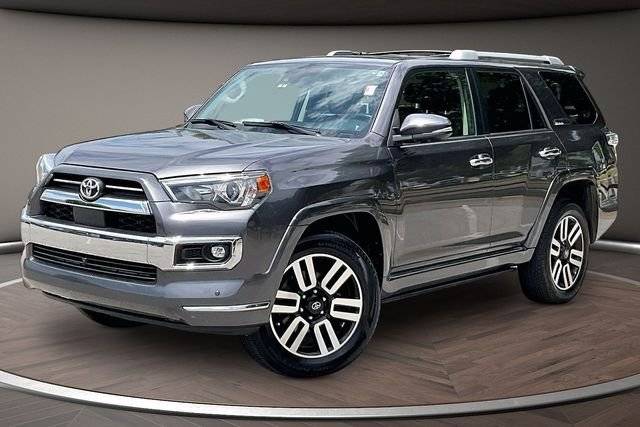 2023 Toyota 4Runner Limited 4WD photo