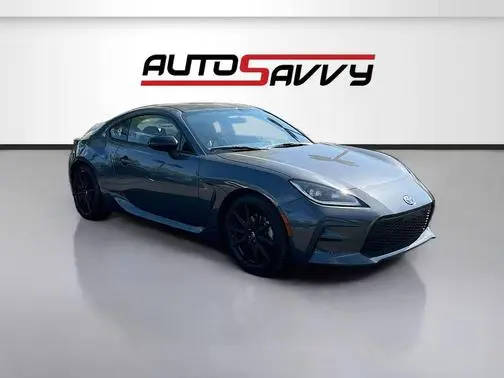 2023 Toyota 86 Premium RWD photo