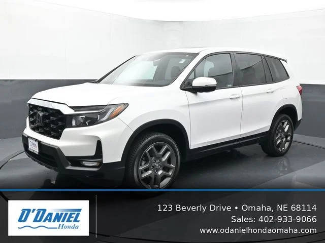 2023 Honda Passport EX-L AWD photo