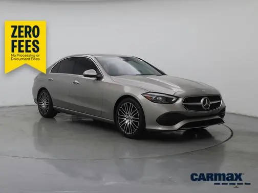 2023 Mercedes-Benz C-Class C 300 RWD photo
