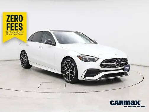 2023 Mercedes-Benz C-Class C 300 RWD photo
