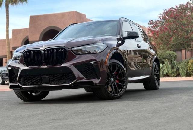 2023 BMW X5 M  AWD photo