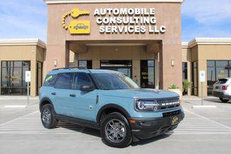 2023 Ford Bronco Sport Big Bend 4WD photo