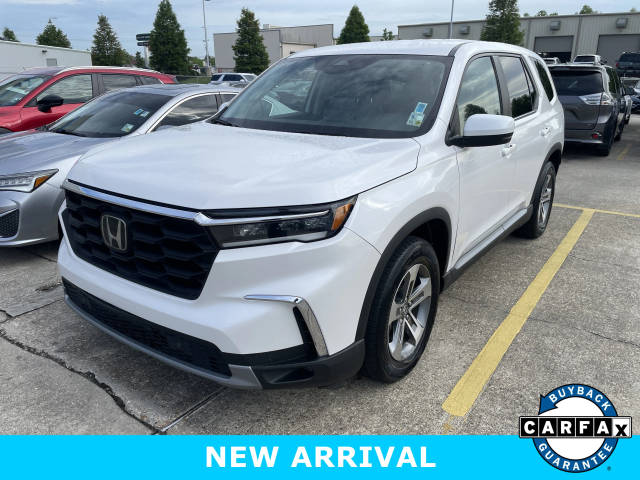 2023 Honda Pilot EX-L 8 Passenger FWD photo