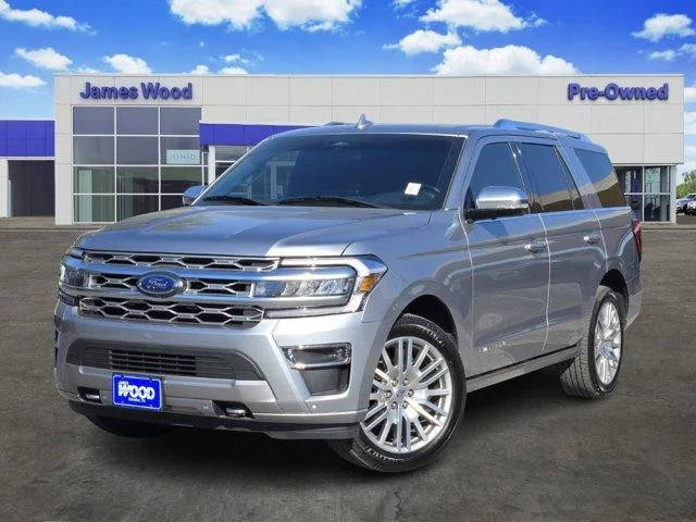 2023 Ford Expedition Platinum 4WD photo