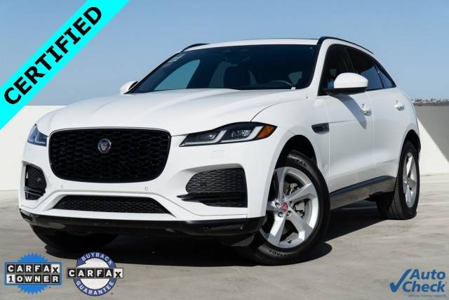 2023 Jaguar F-Pace S AWD photo