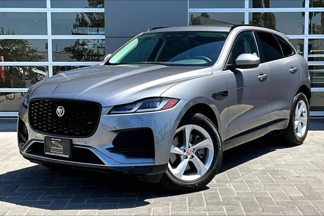 2023 Jaguar F-Pace S AWD photo