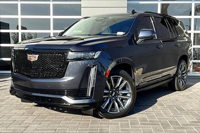 2023 Cadillac Escalade 4WD Sport Platinum 4WD photo