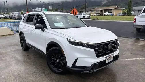2023 Honda CR-V Sport FWD photo