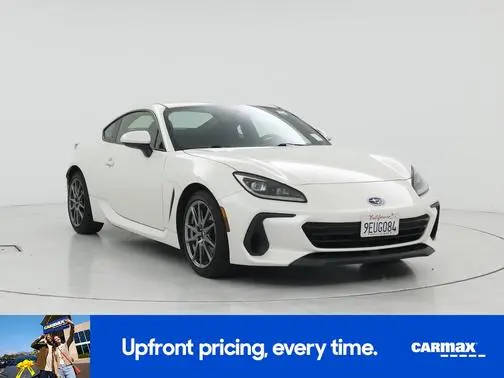 2023 Subaru BRZ Premium RWD photo