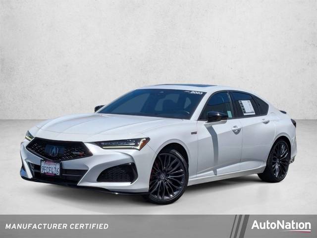 2023 Acura TLX Type S AWD photo