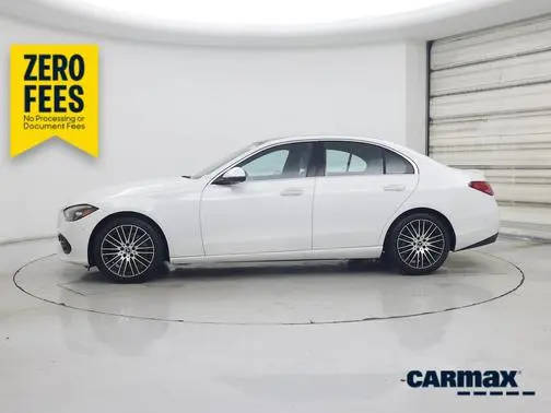 2023 Mercedes-Benz C-Class C 300 RWD photo