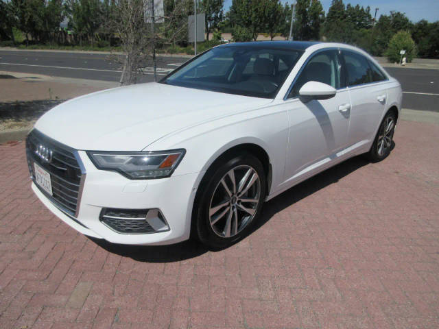 2023 Audi A6 Premium Plus AWD photo