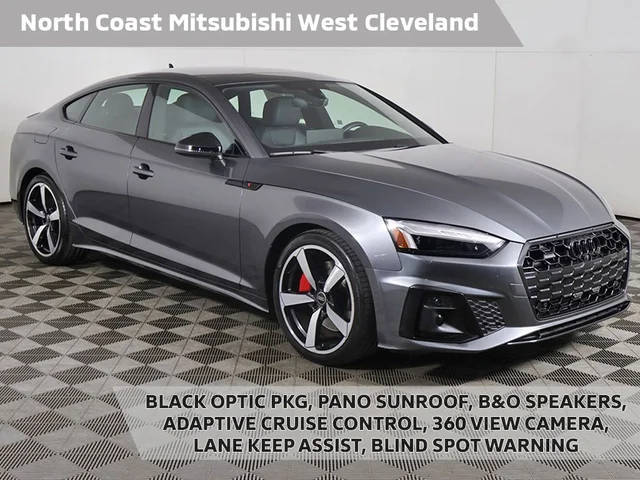 2023 Audi A5 Sportback S line Premium Plus AWD photo